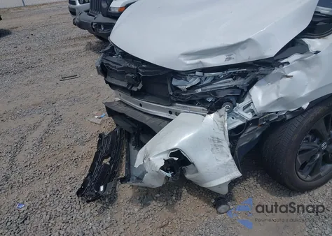 2024 Honda Odyssey Sport from USA, damaged, VIN 5FNRL6H7XRB069005